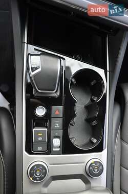 Внедорожник / Кроссовер Volkswagen Touareg 2020 в 