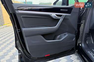 Позашляховик / Кросовер Volkswagen Touareg 2023 в 