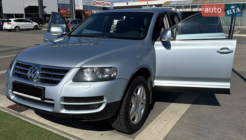 Volkswagen Touareg 2006