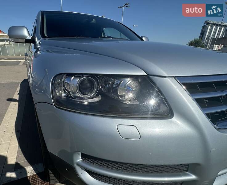 Внедорожник / Кроссовер Volkswagen Touareg 2006 в Киеве фото 6 Внедорожник / Кроссовер Volkswagen Touareg 2006 в Киеве