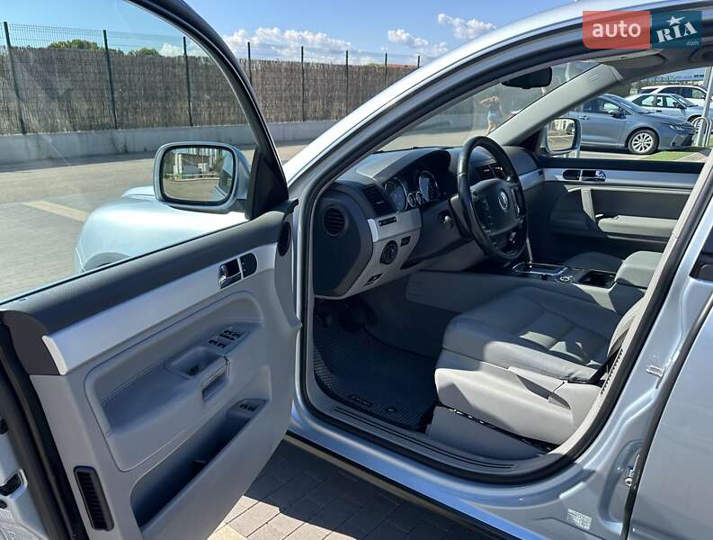 Внедорожник / Кроссовер Volkswagen Touareg 2006 в Киеве фото 20 Внедорожник / Кроссовер Volkswagen Touareg 2006 в Киеве