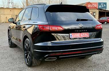 Внедорожник / Кроссовер Volkswagen Touareg 2021 в 