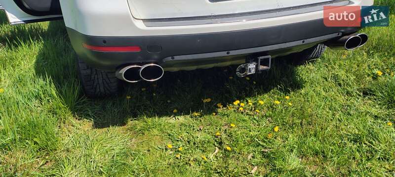 Позашляховик / Кросовер Volkswagen Touareg 2008 в Одесі фото 13 Позашляховик / Кросовер Volkswagen Touareg 2008 в Одесі