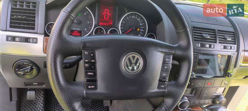 Позашляховик / Кросовер Volkswagen Touareg 2008 в Одесі фото 15 Позашляховик / Кросовер Volkswagen Touareg 2008 в Одесі