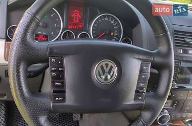 Позашляховик / Кросовер Volkswagen Touareg 2008 в 