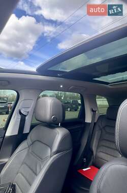 Внедорожник / Кроссовер Volkswagen Touareg 2021 в 