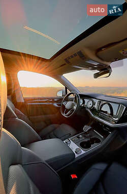 Внедорожник / Кроссовер Volkswagen Touareg 2021 в 