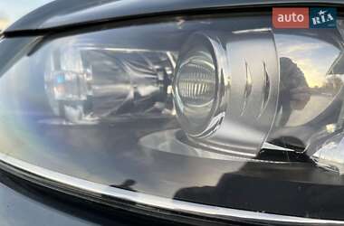 Позашляховик / Кросовер Volkswagen Touareg 2005 в 
