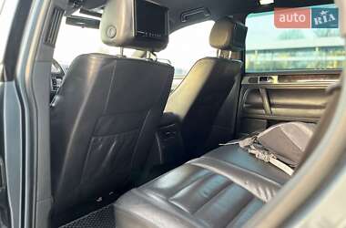 Позашляховик / Кросовер Volkswagen Touareg 2005 в 
