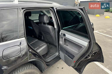 Позашляховик / Кросовер Volkswagen Touareg 2008 в 