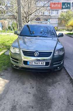 Внедорожник / Кроссовер Volkswagen Touareg 2003 в 