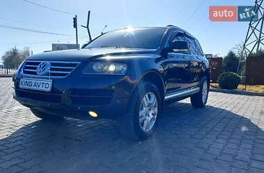 Внедорожник / Кроссовер Volkswagen Touareg 2006 в 