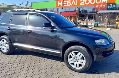 Внедорожник / Кроссовер Volkswagen Touareg 2006 в 