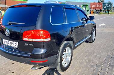Внедорожник / Кроссовер Volkswagen Touareg 2006 в 