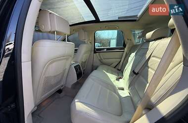 Внедорожник / Кроссовер Volkswagen Touareg 2016 в 