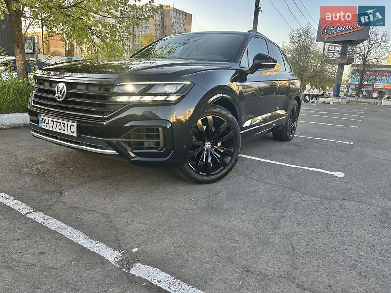 Volkswagen Touareg 2019