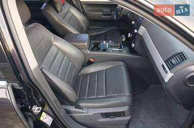 Позашляховик / Кросовер Volkswagen Touareg 2008 в 