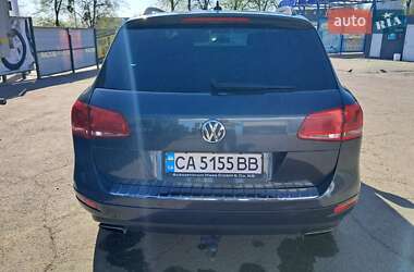 Внедорожник / Кроссовер Volkswagen Touareg 2013 в 