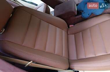 Позашляховик / Кросовер Volkswagen Touareg 2003 в 