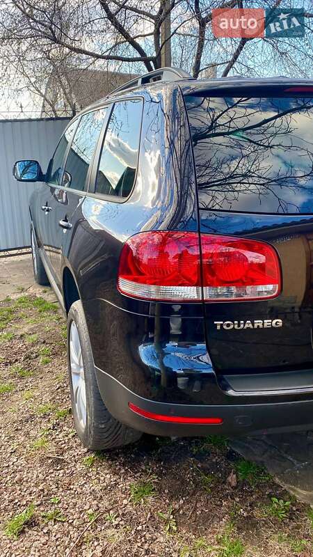 Внедорожник / Кроссовер Volkswagen Touareg 2006 в Житомире