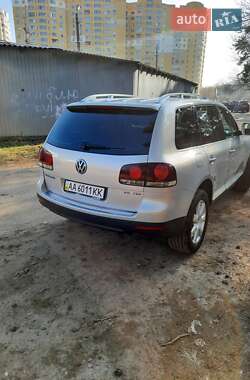 Внедорожник / Кроссовер Volkswagen Touareg 2008 в 