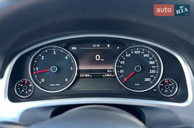 Внедорожник / Кроссовер Volkswagen Touareg 2015 в 