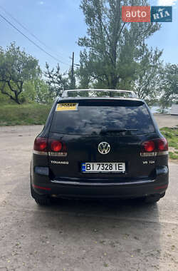 Внедорожник / Кроссовер Volkswagen Touareg 2010 в 