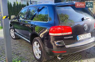 Внедорожник / Кроссовер Volkswagen Touareg 2006 в 
