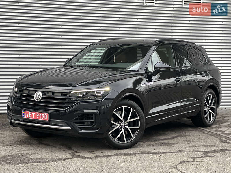 Volkswagen Touareg 2020