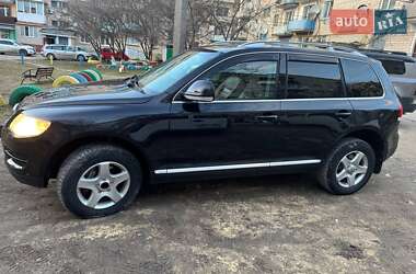 Позашляховик / Кросовер Volkswagen Touareg 2008 в Городківці