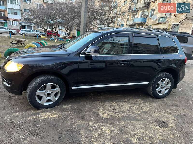 Volkswagen Touareg 2008 Volkswagen Touareg 2008