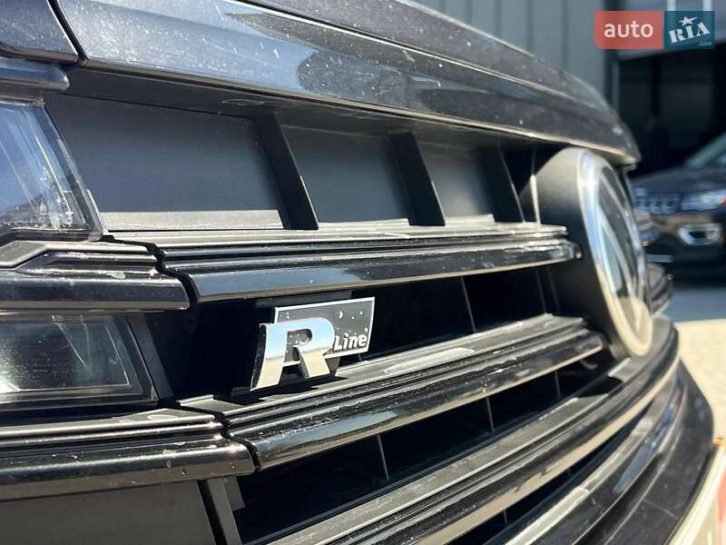 Внедорожник / Кроссовер Volkswagen Touareg 2021 в Львове фото 4 Внедорожник / Кроссовер Volkswagen Touareg 2021 в Львове