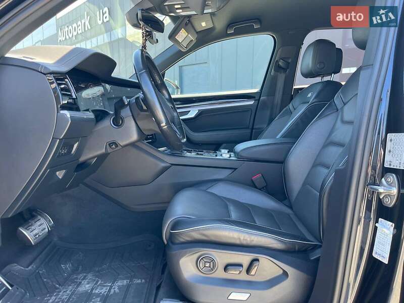 Внедорожник / Кроссовер Volkswagen Touareg 2021 в Львове фото 18 Внедорожник / Кроссовер Volkswagen Touareg 2021 в Львове