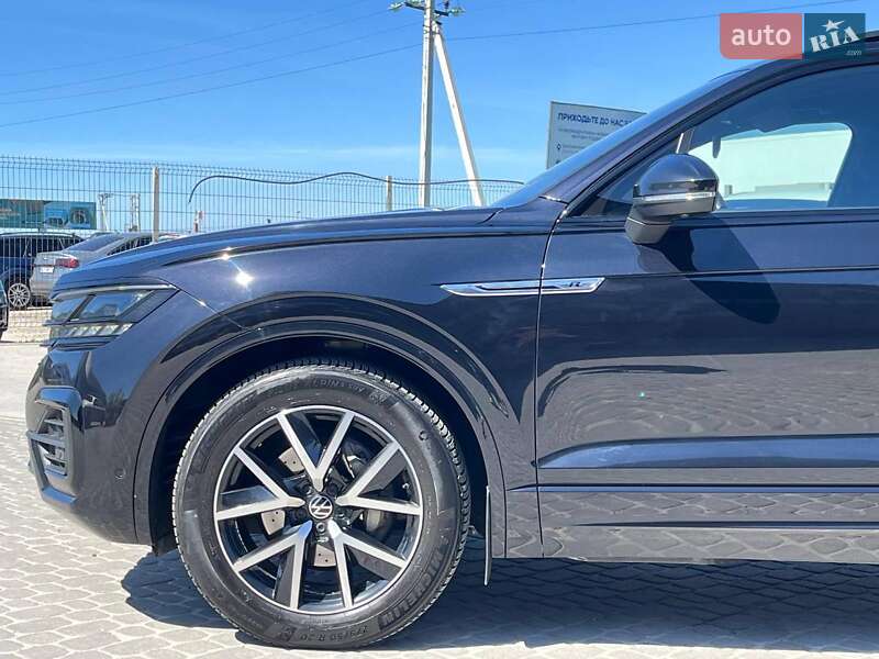 Внедорожник / Кроссовер Volkswagen Touareg 2021 в Львове фото 6 Внедорожник / Кроссовер Volkswagen Touareg 2021 в Львове