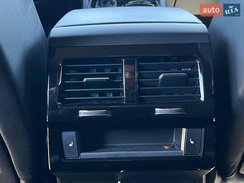 Внедорожник / Кроссовер Volkswagen Touareg 2021 в Львове фото 23 Внедорожник / Кроссовер Volkswagen Touareg 2021 в Львове