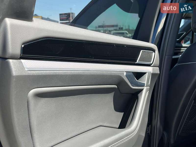 Внедорожник / Кроссовер Volkswagen Touareg 2021 в Львове фото 24 Внедорожник / Кроссовер Volkswagen Touareg 2021 в Львове