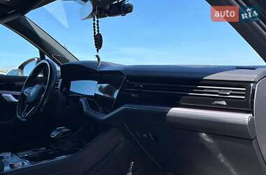 Внедорожник / Кроссовер Volkswagen Touareg 2021 в 