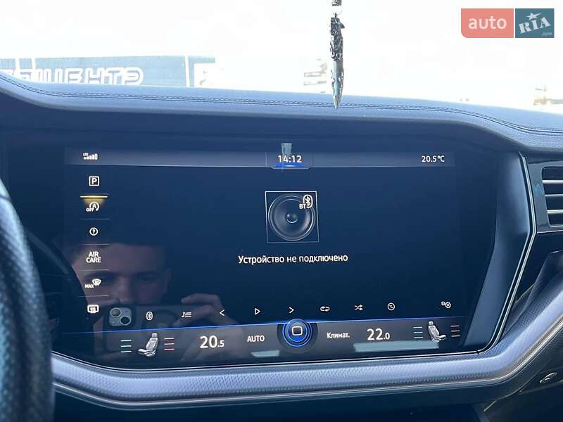 Внедорожник / Кроссовер Volkswagen Touareg 2021 в Львове фото 36 Внедорожник / Кроссовер Volkswagen Touareg 2021 в Львове
