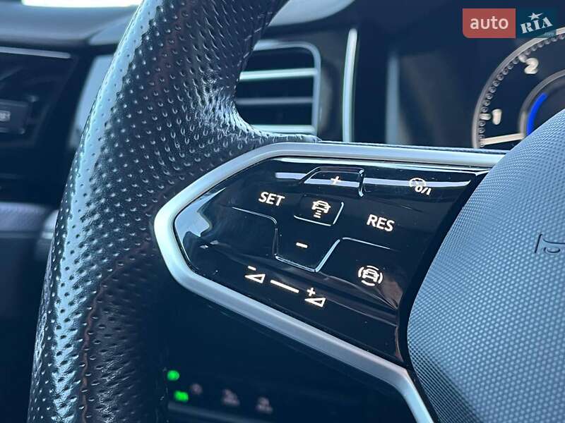 Внедорожник / Кроссовер Volkswagen Touareg 2021 в Львове фото 41 Внедорожник / Кроссовер Volkswagen Touareg 2021 в Львове