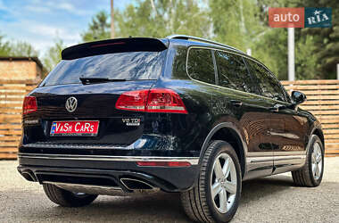 Внедорожник / Кроссовер Volkswagen Touareg 2016 в 