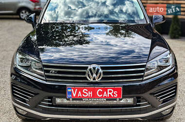 Внедорожник / Кроссовер Volkswagen Touareg 2016 в 