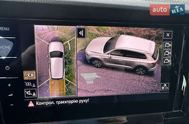 Позашляховик / Кросовер Volkswagen Touareg 2020 в 