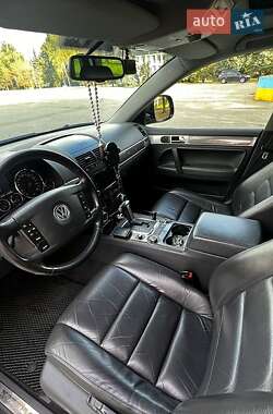 Позашляховик / Кросовер Volkswagen Touareg 2009 в Лозовій