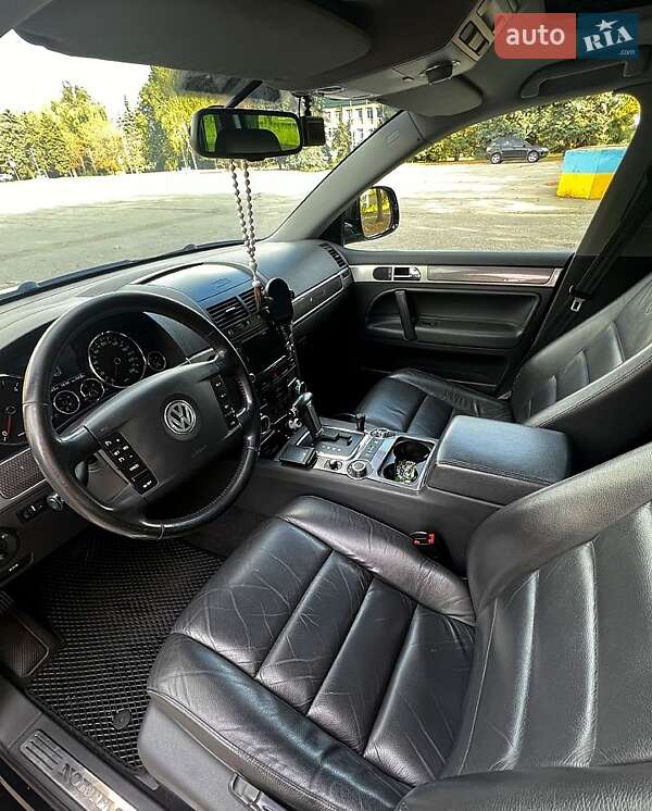 Volkswagen Touareg 2009