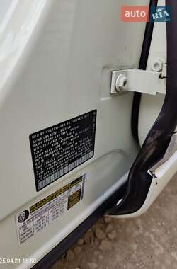 Внедорожник / Кроссовер Volkswagen Touareg 2011 в 
