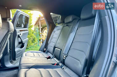 Позашляховик / Кросовер Volkswagen Touareg 2020 в 