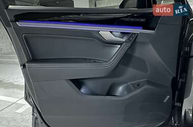 Позашляховик / Кросовер Volkswagen Touareg 2021 в 