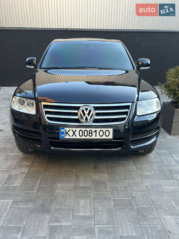 Volkswagen Touareg 2005
