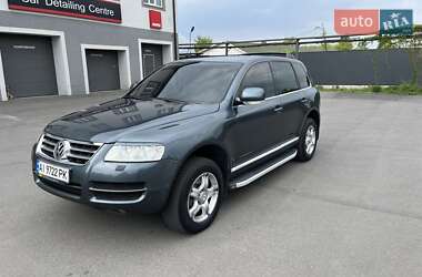 Позашляховик / Кросовер Volkswagen Touareg 2004 в Вінниці