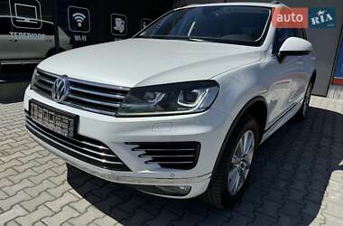 Внедорожник / Кроссовер Volkswagen Touareg 2018 в Славуте